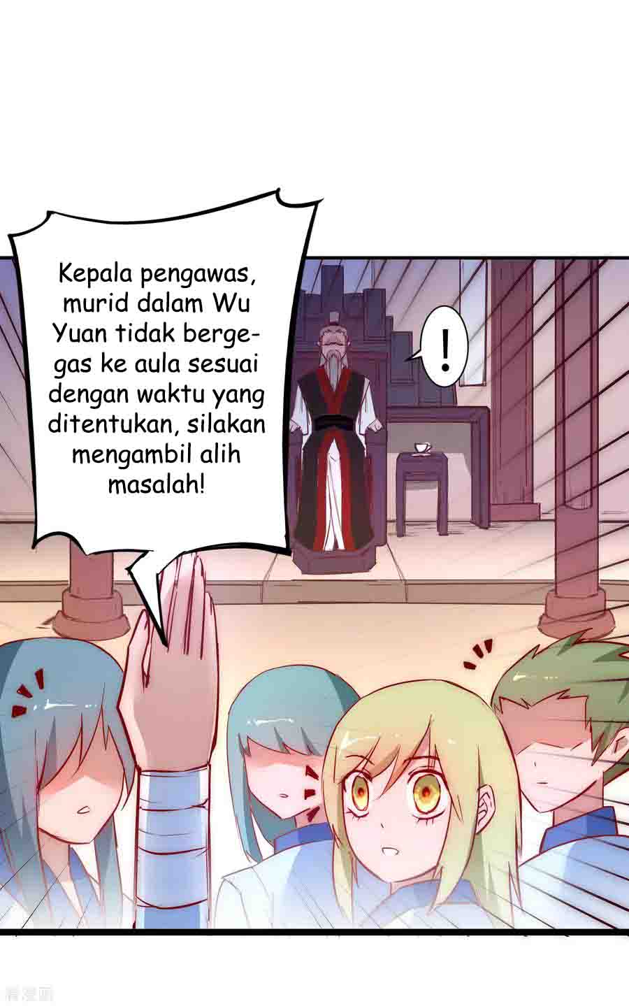 Reversing the Immortal Path chapter 12